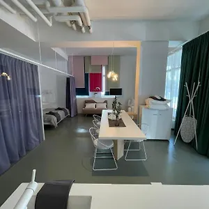 Appartamento Main Station Design Loft Style, Innsbruck