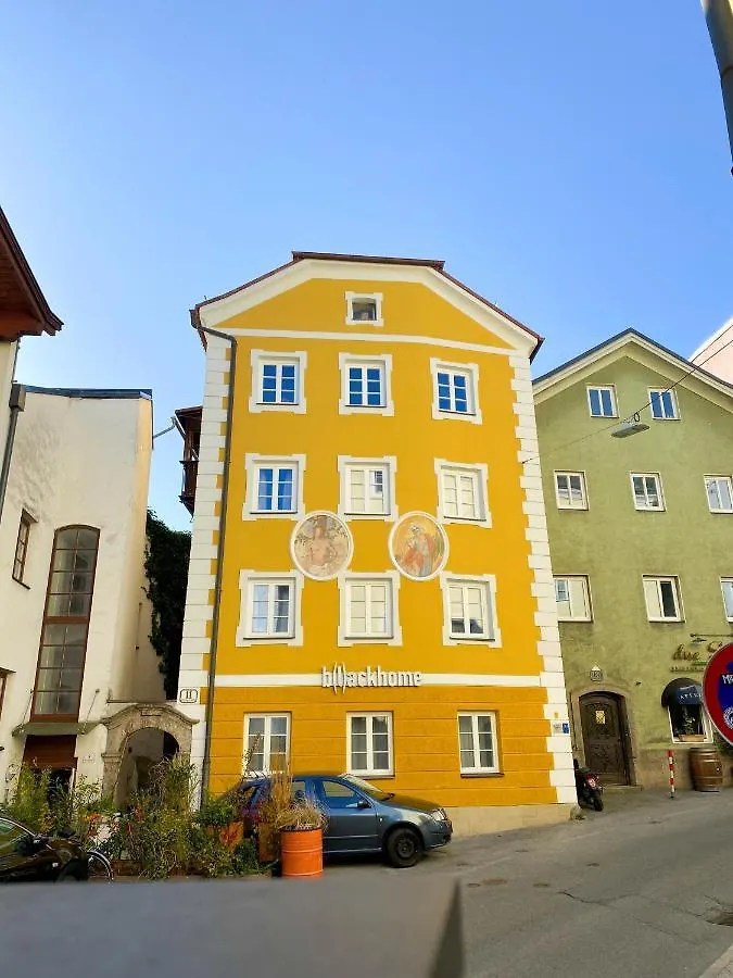 Appartement Blackhome Vintage Innsbruck City Centre I Contactless Check-In